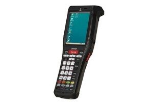 Denso BHT-1100 Series Wireless Handheld CCD (1D) Mobile Computer